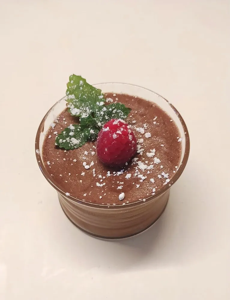 Mousse Au Chocolat